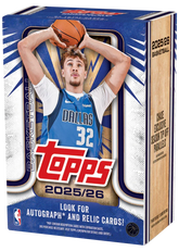 2025-26 Topps Basketball - Value Box